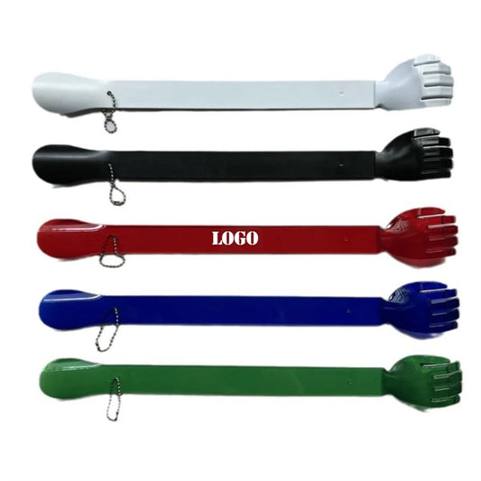Backscratcher With Shoehorn