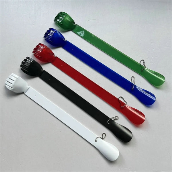 Backscratcher With Shoehorn