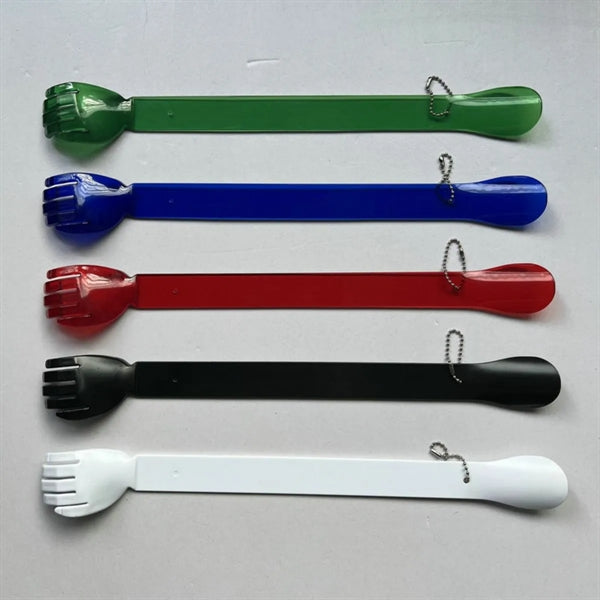 Backscratcher With Shoehorn
