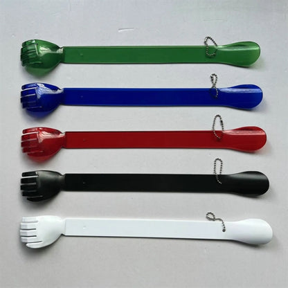 Backscratcher With Shoehorn