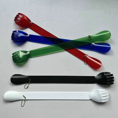 Backscratcher With Shoehorn