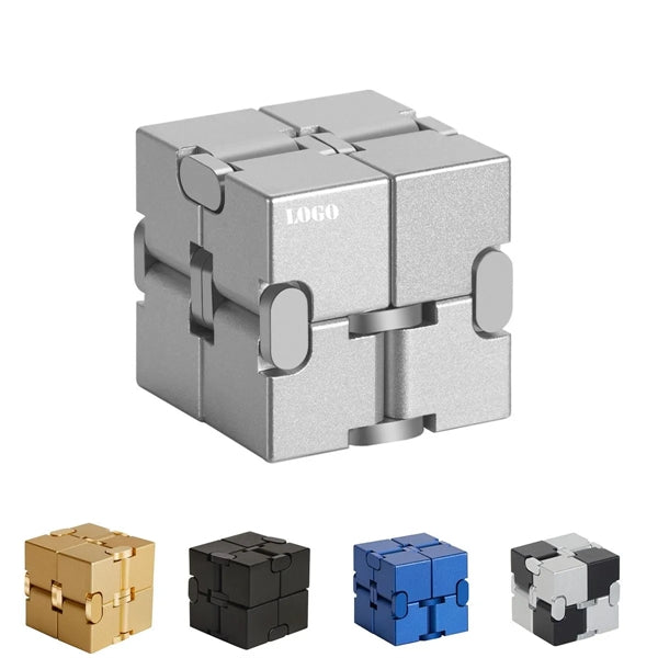Stress Infinity Cube Fidget Toy