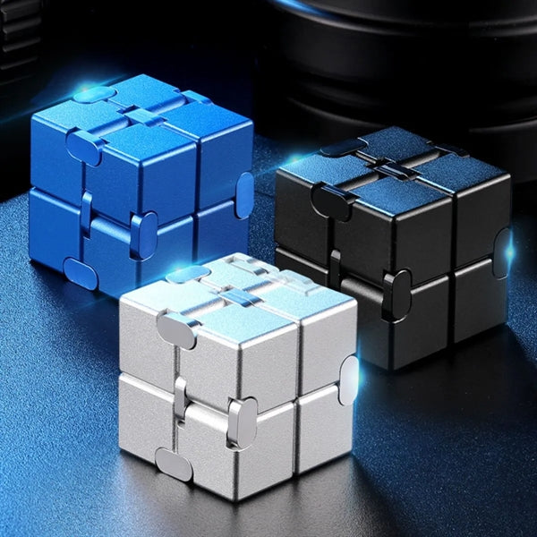 Stress Infinity Cube Fidget Toy