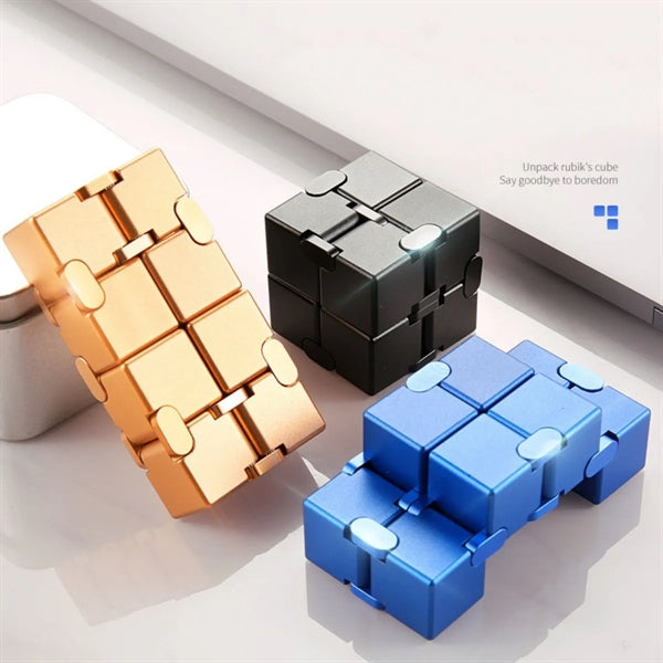 Stress Infinity Cube Fidget Toy