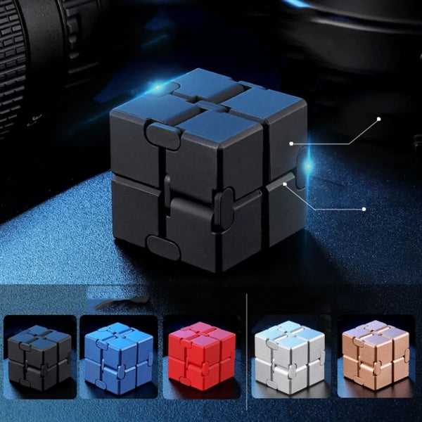 Stress Infinity Cube Fidget Toy