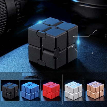 Stress Infinity Cube Fidget Toy