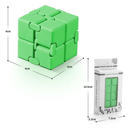 Stress Infinity Cube Fidget Toy