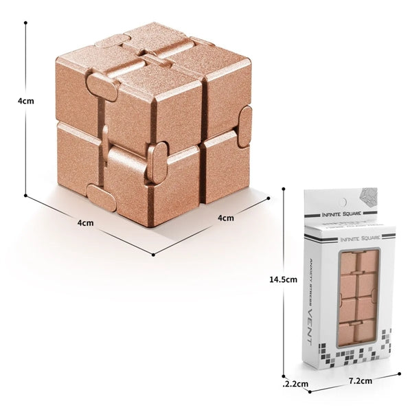 Stress Infinity Cube Fidget Toy