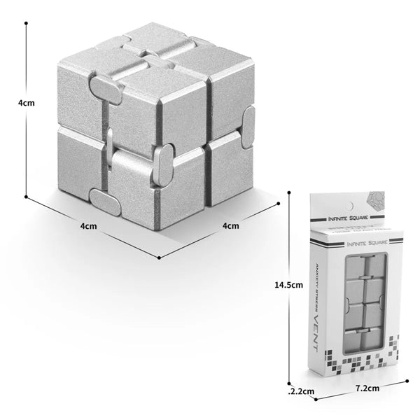 Stress Infinity Cube Fidget Toy