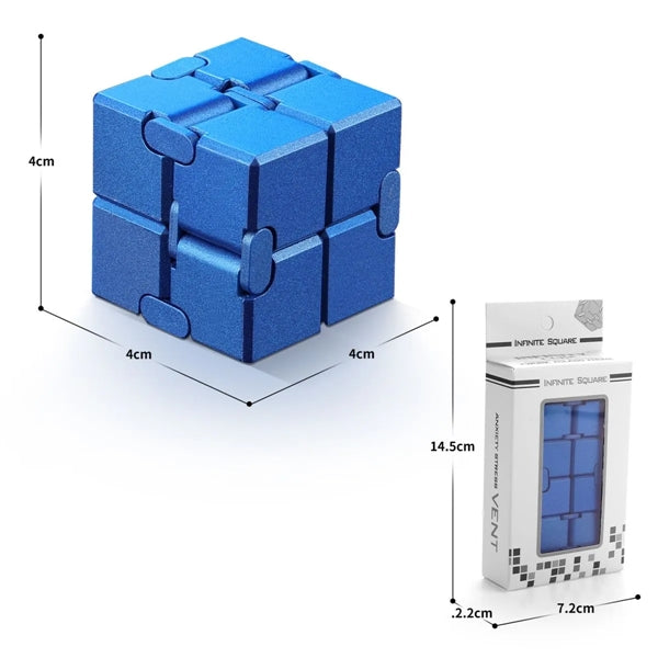 Stress Infinity Cube Fidget Toy
