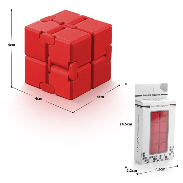 Stress Infinity Cube Fidget Toy