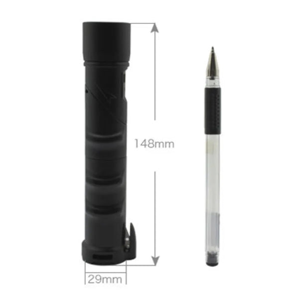 8 In 1 Car Charger Power Bank Auto Safety Tool