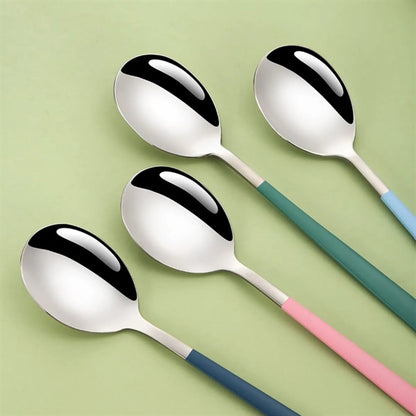 Portable Utensil Set With Case