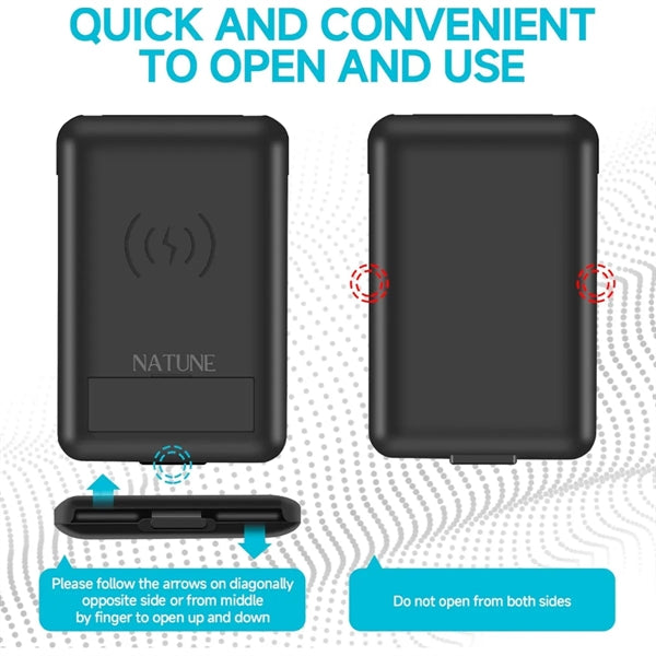 15W Wireless Charger Multi-Function Data Cable