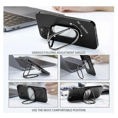 Foldable Ring Buckle Phone Bracket