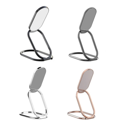Foldable Ring Buckle Phone Bracket