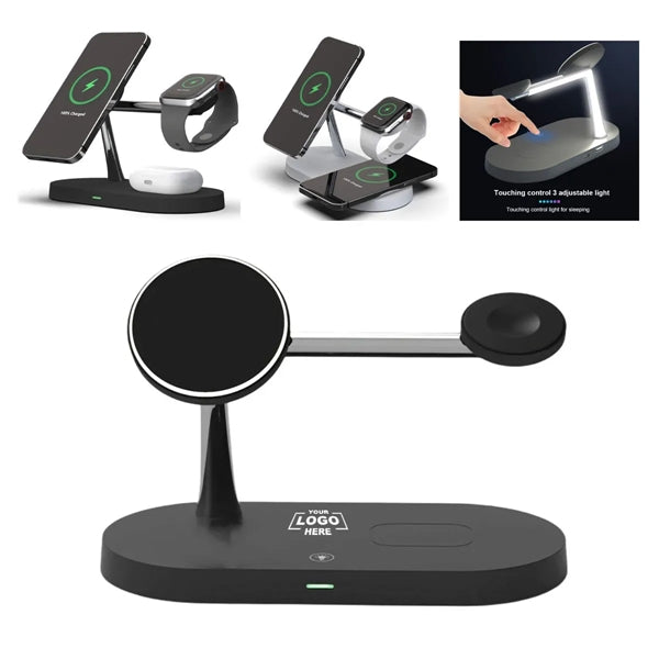 Fast Wireless Charger Phone Stand