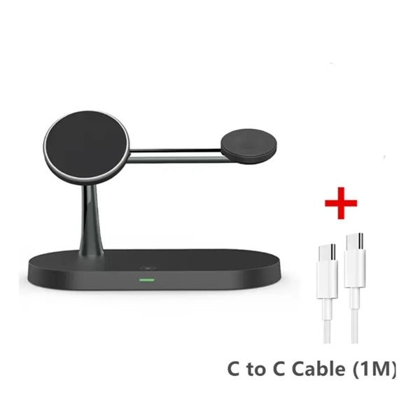 Fast Wireless Charger Phone Stand