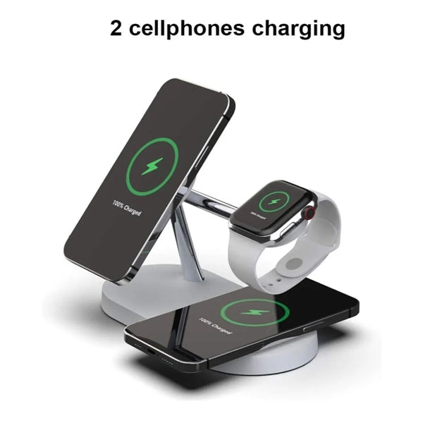 Fast Wireless Charger Phone Stand