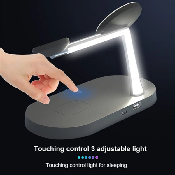 Fast Wireless Charger Phone Stand