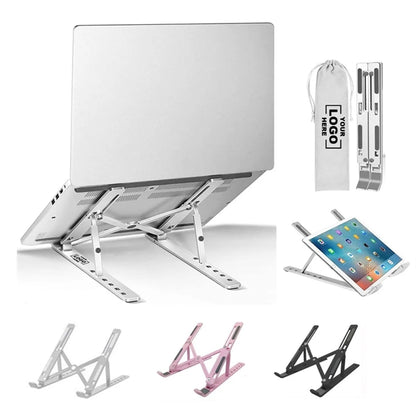 Aluminum Folding Portable Laptop Stand