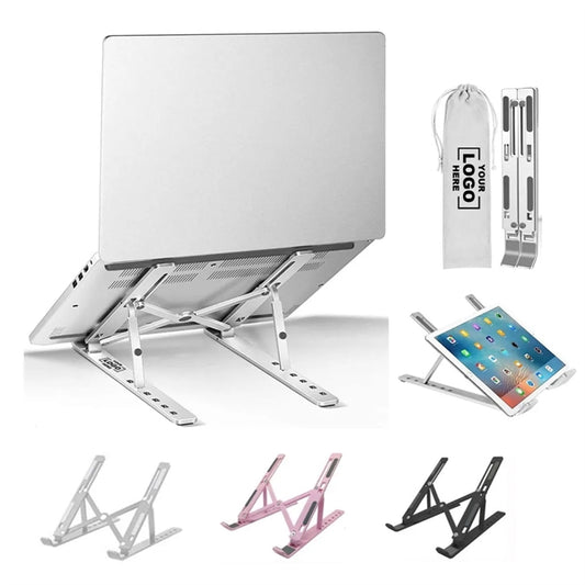 Aluminum Folding Portable Laptop Stand
