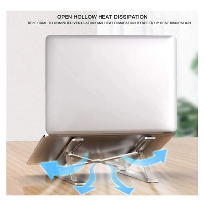 Aluminum Folding Portable Laptop Stand