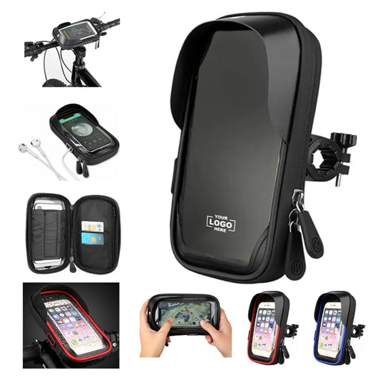 Bicycle Phone Holder Bag Mount Bike Accessories Case
