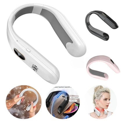 Neck Hand Warmer Power Bank