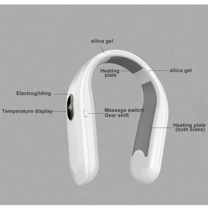 Neck Hand Warmer Power Bank