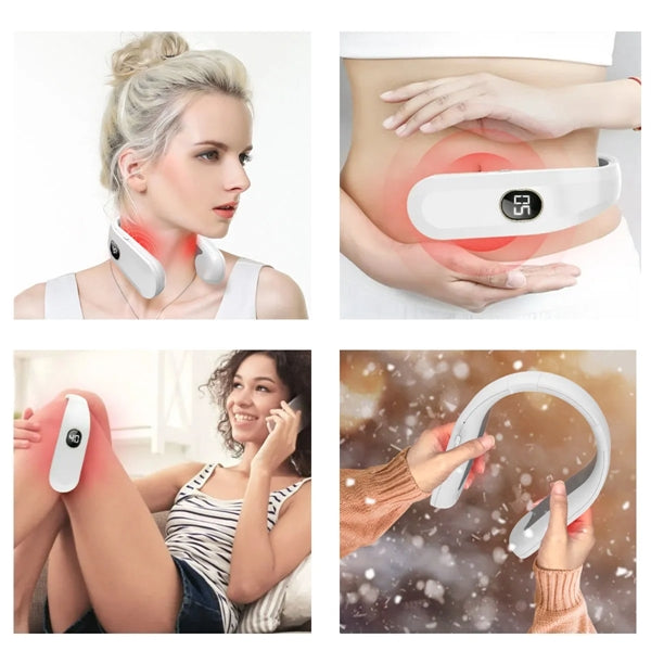 Neck Hand Warmer Power Bank