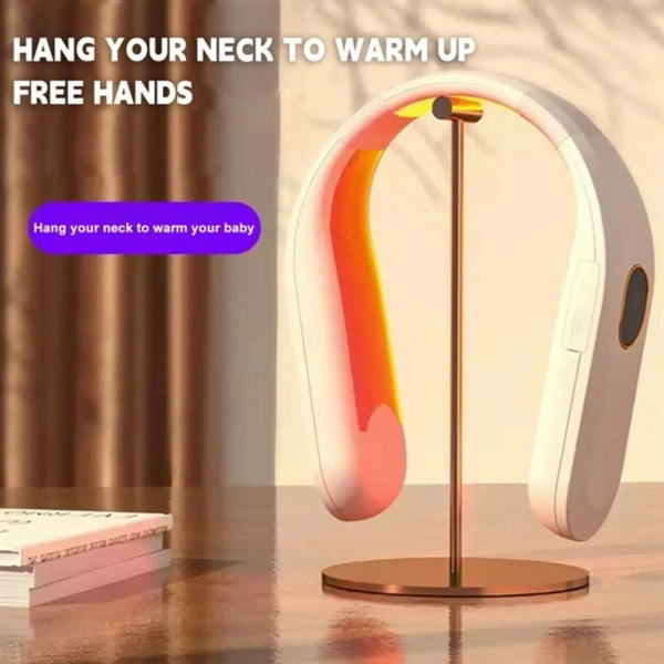 Neck Hand Warmer Power Bank