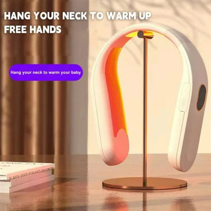 Neck Hand Warmer Power Bank
