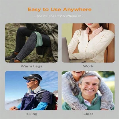Neck Hand Warmer Power Bank