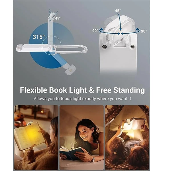 USB Rechargeable Reading Light