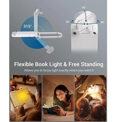 USB Rechargeable Reading Light