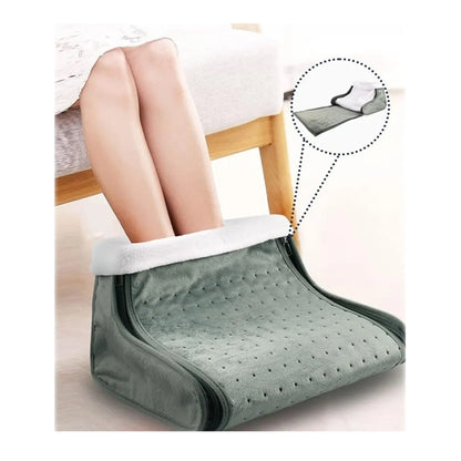 Foot Warmer Adjustable Temperature Heating Pad