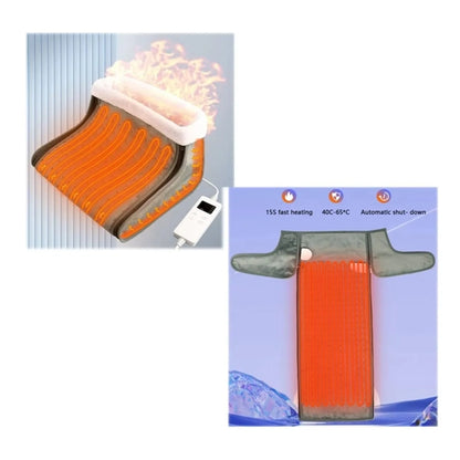 Foot Warmer Adjustable Temperature Heating Pad