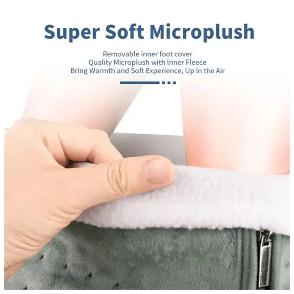 Foot Warmer Adjustable Temperature Heating Pad