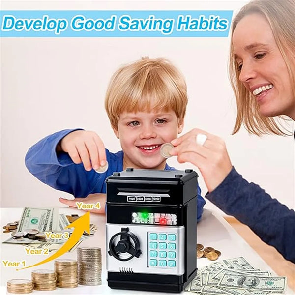 Piggy Bank ATM