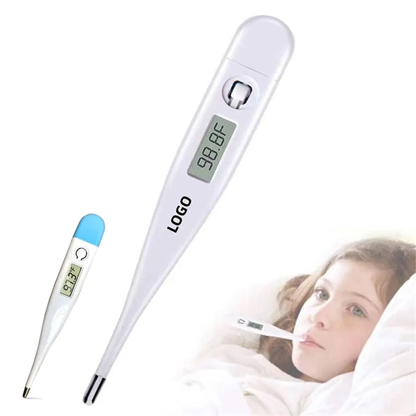 Basic Digital Thermometer