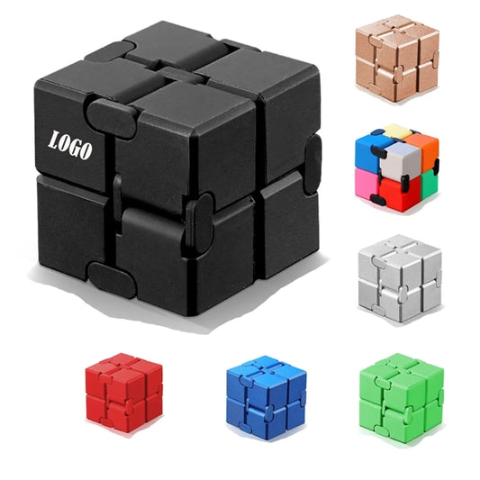 Infinite Cube Sensory Fidget Toy