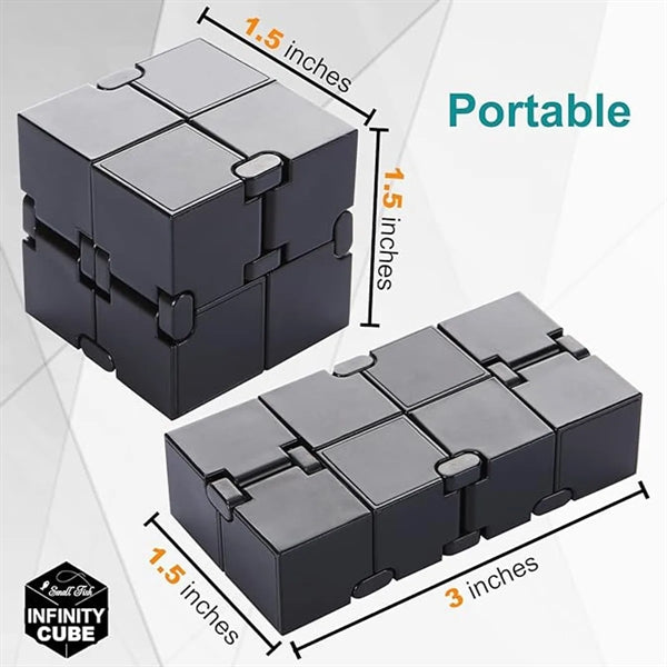 Infinite Cube Sensory Fidget Toy