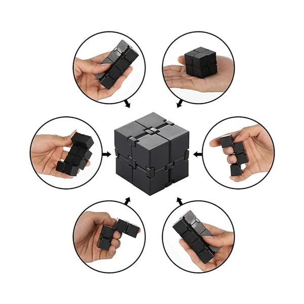 Infinite Cube Sensory Fidget Toy
