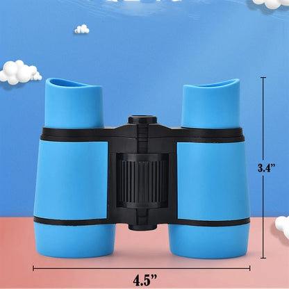 Children's Binoculars Are Shock-proof