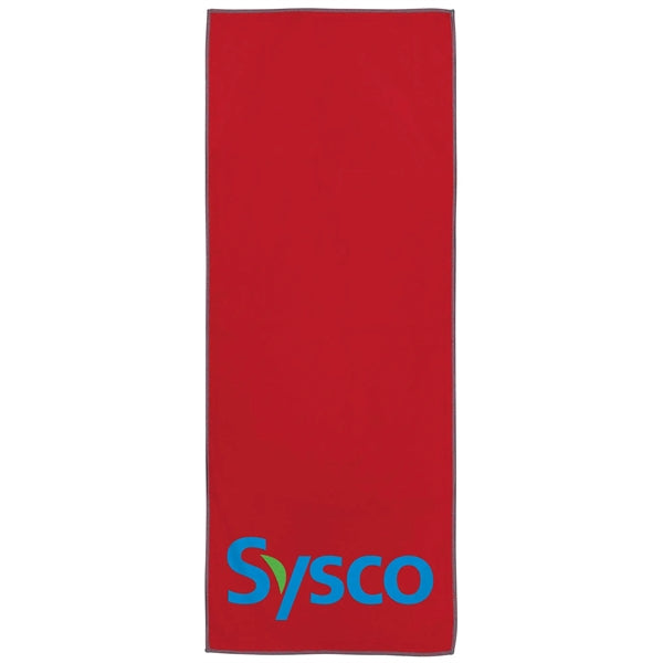 Chillax RPET Cooling Towel