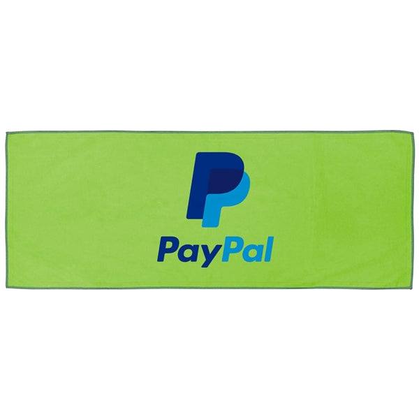 Chillax RPET Cooling Towel