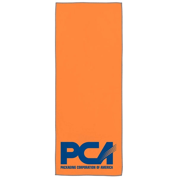 Chillax RPET Cooling Towel