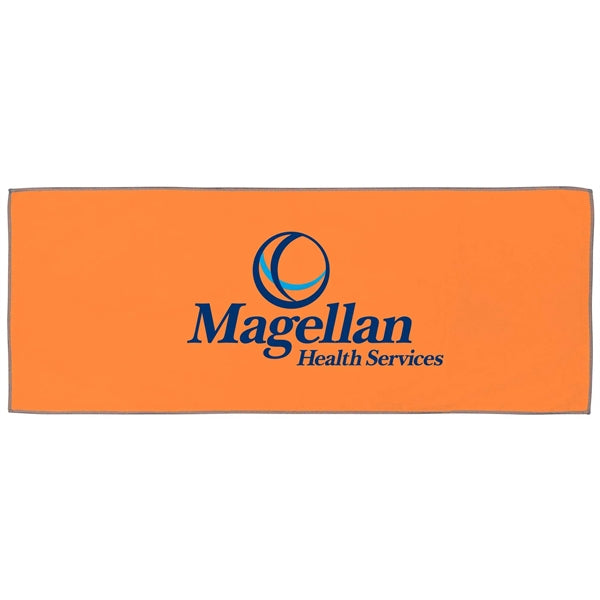 Chillax RPET Cooling Towel