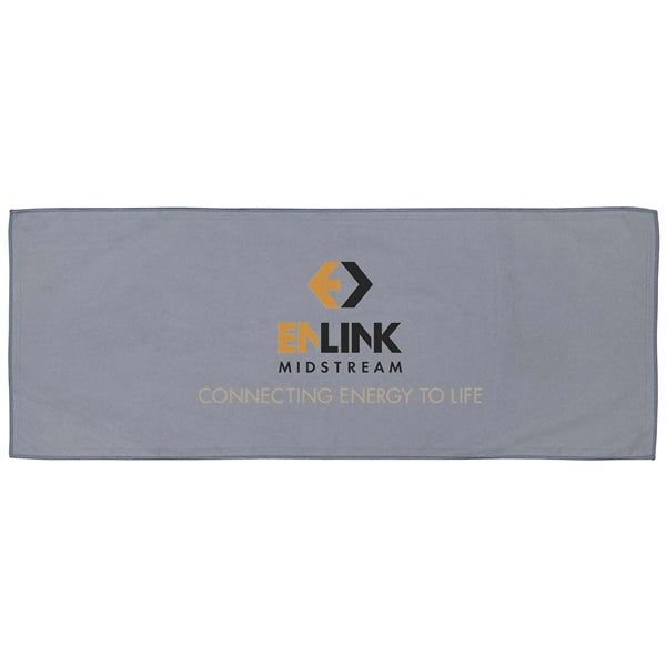 Chillax RPET Cooling Towel
